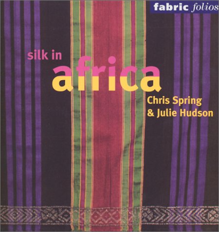 Cover of Silk in Africa