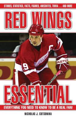 Cover of Red Wings Essential