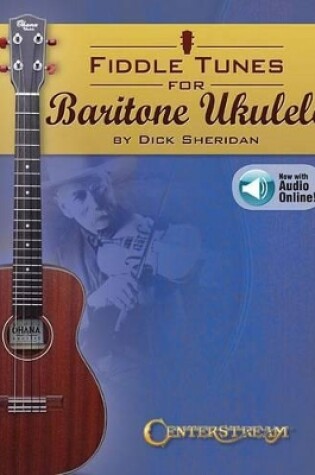 Cover of Fiddle Tunes for Baritone Ukulele