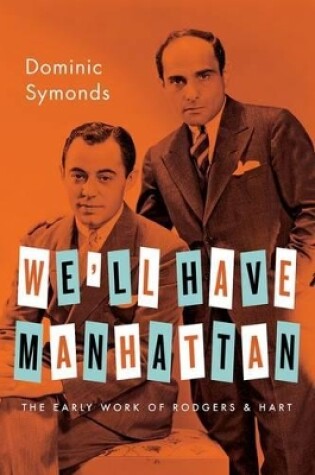Cover of We'll Have Manhattan