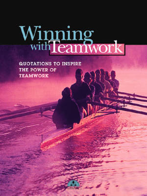 Book cover for Winning with Teamwork