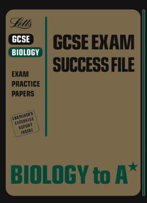 Book cover for Biology to A*