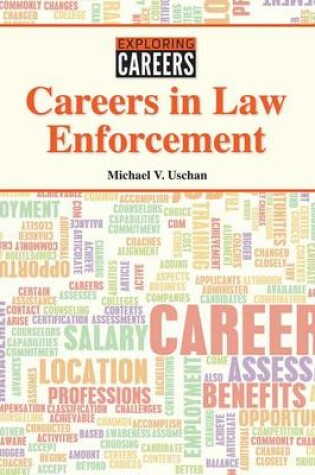 Cover of Careers in Law Enforcement