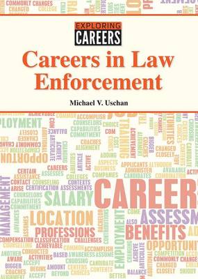 Book cover for Careers in Law Enforcement