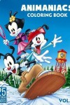 Book cover for Animaniacs Coloring Book Vol1