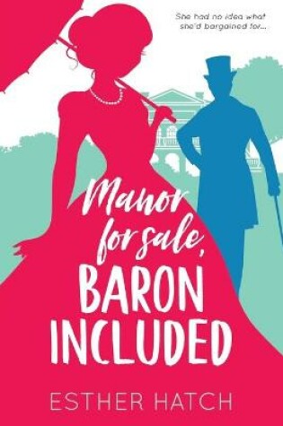 Cover of Manor for Sale, Baron Included