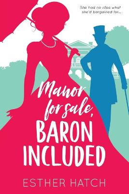 Book cover for Manor for Sale, Baron Included