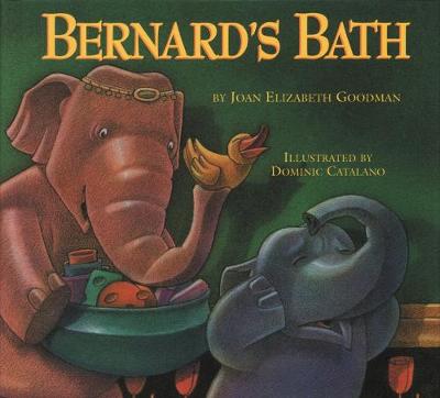 Cover of Bernard's Bath