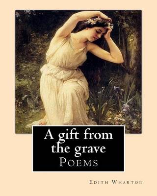 Book cover for A gift from the grave. By