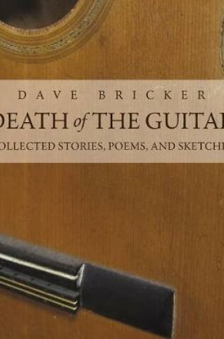 Cover of Death of the Guitar