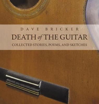 Book cover for Death of the Guitar