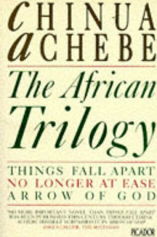 Cover of The African Trilogy