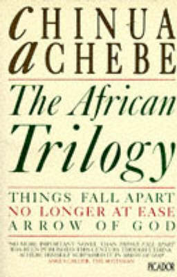 Cover of The African Trilogy