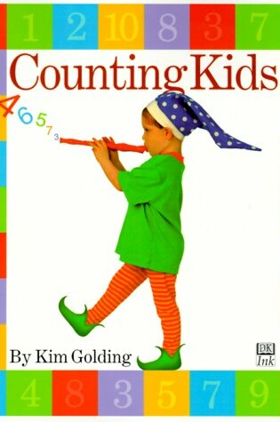 Cover of Counting Kids