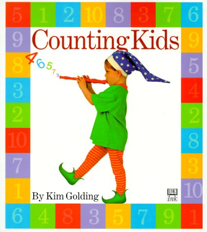Book cover for Counting Kids