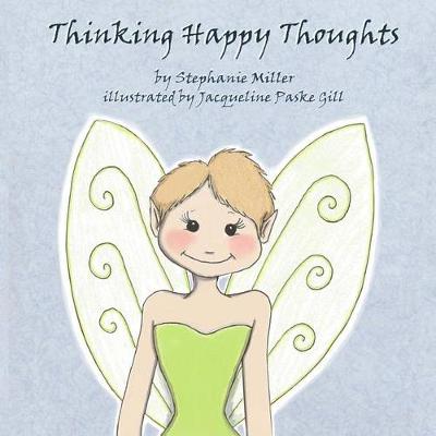 Book cover for Thinking Happy Thoughts