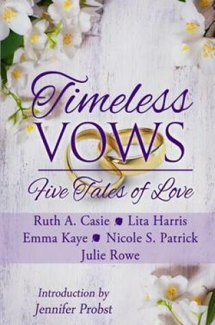 Cover of Timeless Vows
