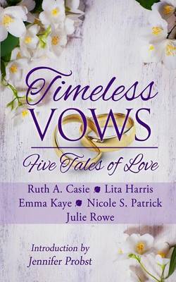 Book cover for Timeless Vows