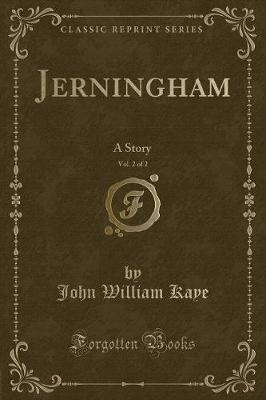 Book cover for Jerningham, Vol. 2 of 2