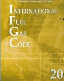 Book cover for 2003 Intl Fuel and Gas Code