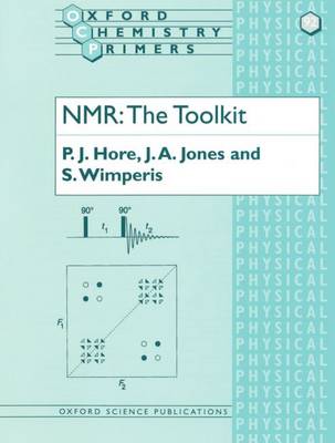 Book cover for NMR