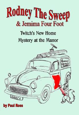 Cover of Twitch's New Home & Mystery at the Manor