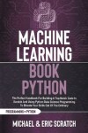 Book cover for Machine Learning Book Python