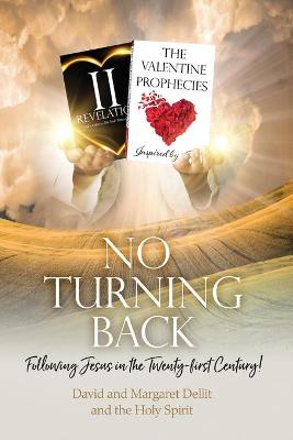 Book cover for No Turning Back