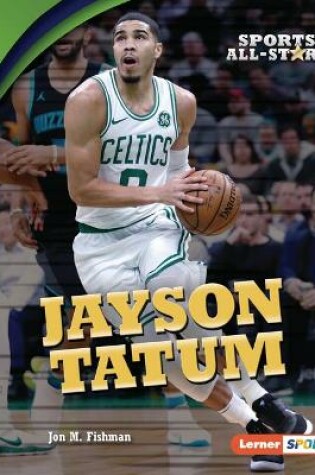 Cover of Jayson Tatum