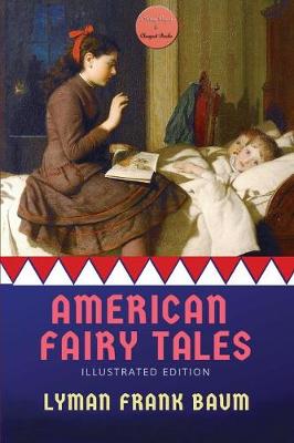 Book cover for American Fairy Tales