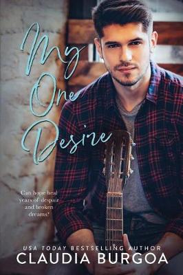 Book cover for My One Desire