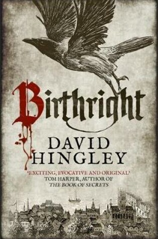 Cover of Birthright