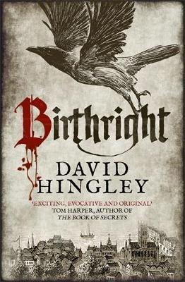 Cover of Birthright