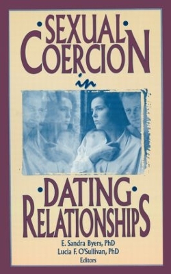 Cover of Sexual Coercion in Dating Relationships