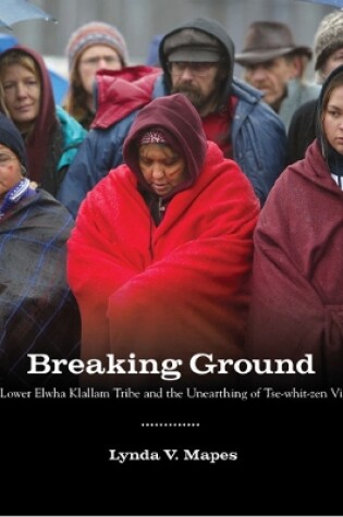 Cover of Breaking Ground