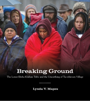 Book cover for Breaking Ground