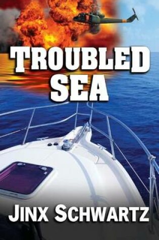 Cover of Troubled Sea