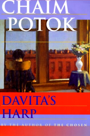 Cover of Davita's Harp