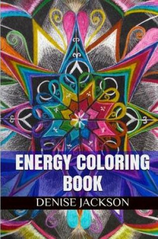 Cover of Energy Coloring Book