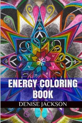 Book cover for Energy Coloring Book