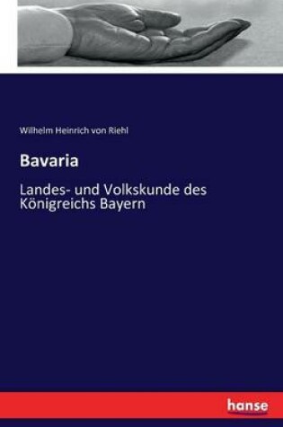 Cover of Bavaria