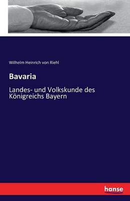 Book cover for Bavaria