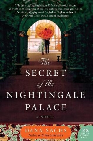 Cover of The Secret of the Nightingale Palace