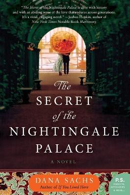 Book cover for The Secret of the Nightingale Palace