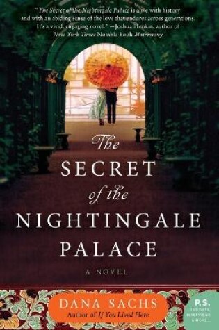 Cover of The Secret of the Nightingale Palace