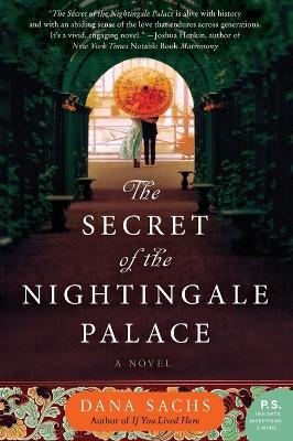 Book cover for The Secret of the Nightingale Palace