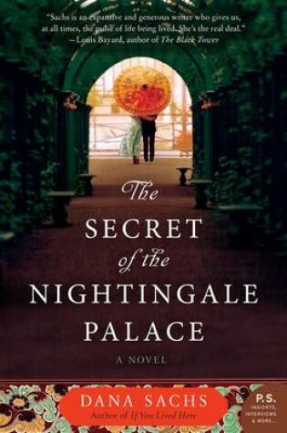 Cover of The Secret of the Nightingale Palace