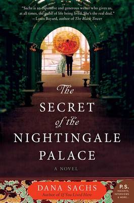 Book cover for The Secret of the Nightingale Palace