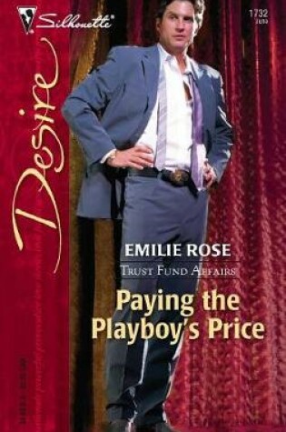 Cover of Paying the Playboy's Price