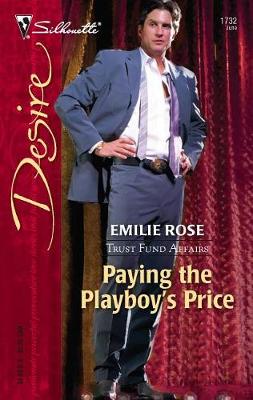 Book cover for Paying the Playboy's Price